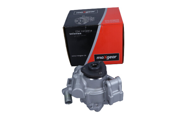 Maxgear 48-0100 - POMPA WSPOM. UKŁ. KIER. DB W211 CDI 2.0-2.7 120BAR