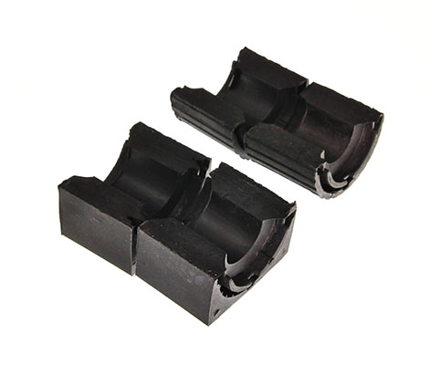 Maxgear 72-6376 - ZESTAW GUM STAB. VW P. A3- GOLF5-6- SCIROCCO- TOURAN 03-13 23.6MM KPL NA 2 STRONY