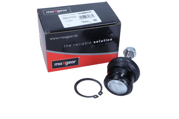 Maxgear 72-3623 - SWORZEŃ WAHACZA MITSUBISHI P. COLT- FORFOUR 1.1-1.5CDI 04-12 LE-PR