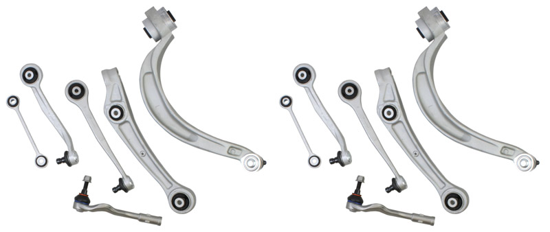 Maxgear 72-6306 - ZESTAW NAPR. ZAWIESZENIA AUDI P. A4 8K2-B8 1.8TFSI 07-12
