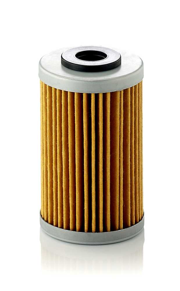 Mann-Filter MH 5001 — Filtr oleju