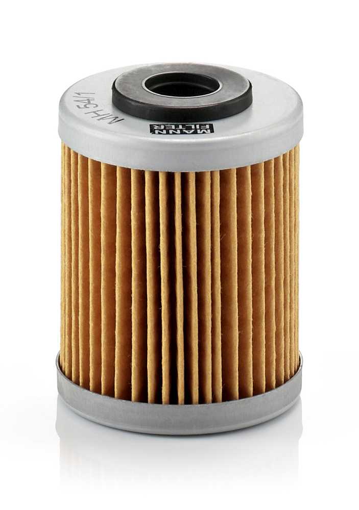 Mann-Filter MH 54/1 — Filtr oleju