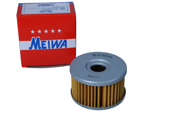 MIW MIW S3006 - FILTR OLEJU MOTO. SUZUKI DR 600 85-89