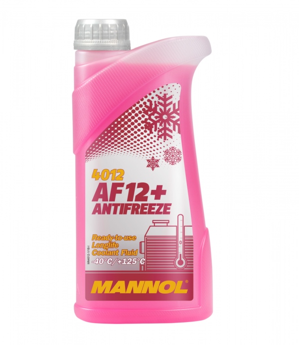 Mannol MN4012-1 — Płyny do chłodnic