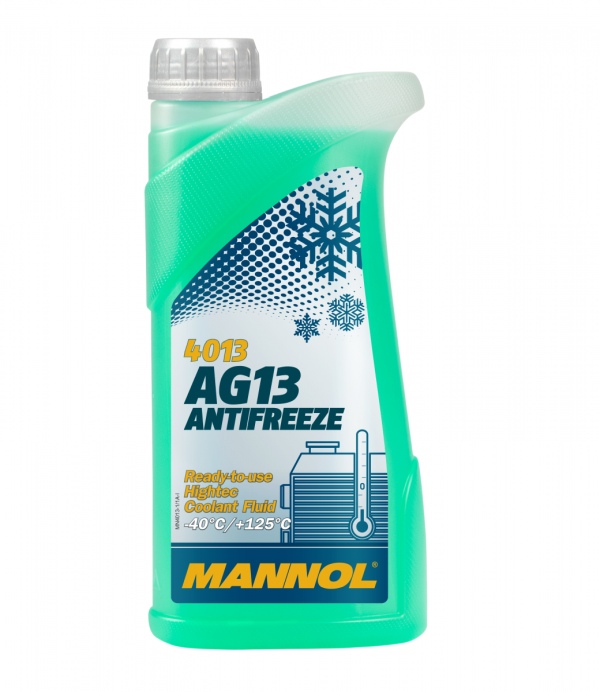 Mannol MN4013-1 — Płyny do chłodnic
