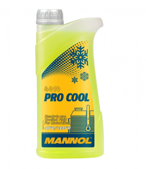 Mannol MN4414-1 — Płyny do chłodnic