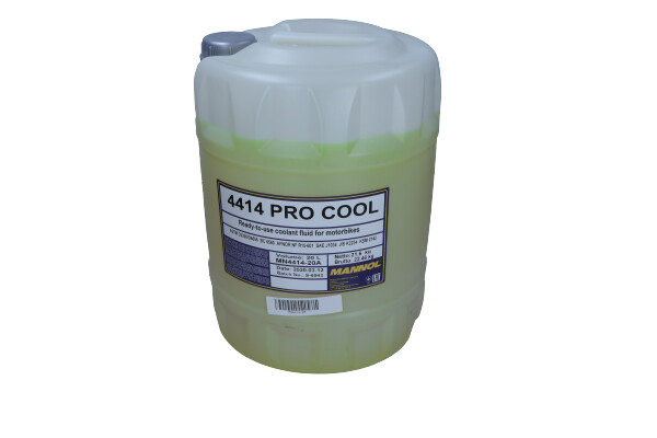 Mannol MN4414-20 - PLYN DO CHLODNIC MOTOC.PRO COOL 20L