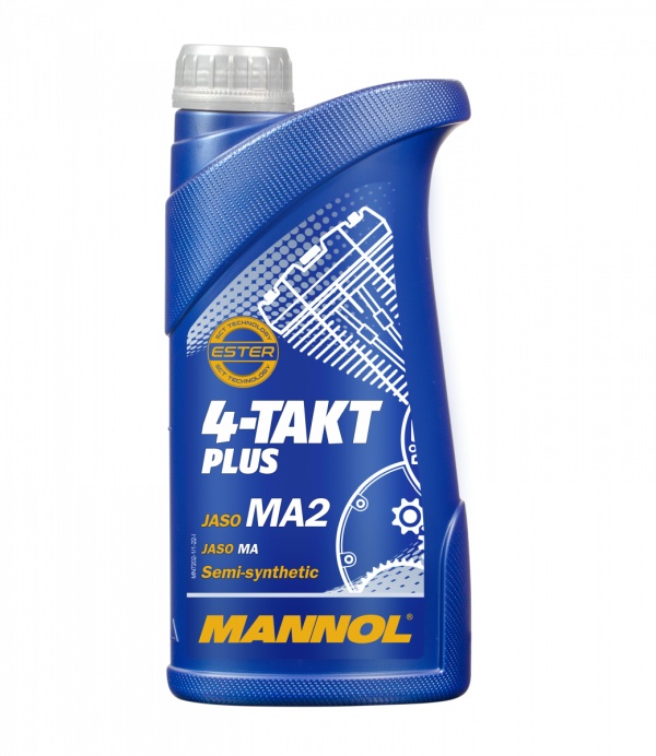 SCT-MANNOL MN7202-1 — Olej silnikowy