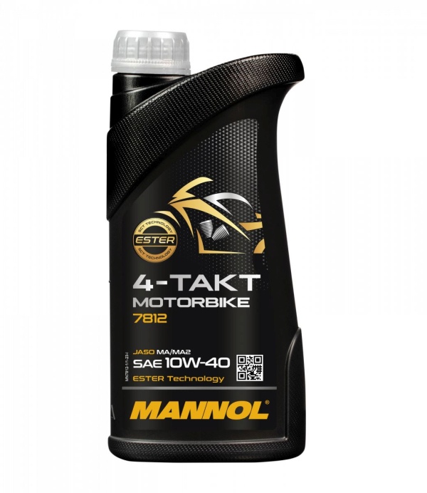 SCT-MANNOL MN7812-1 — Olej silnikowy