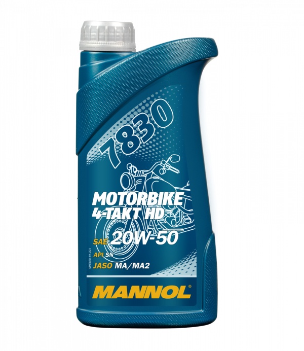 SCT-MANNOL MN7830-1 - Olej silnikowy