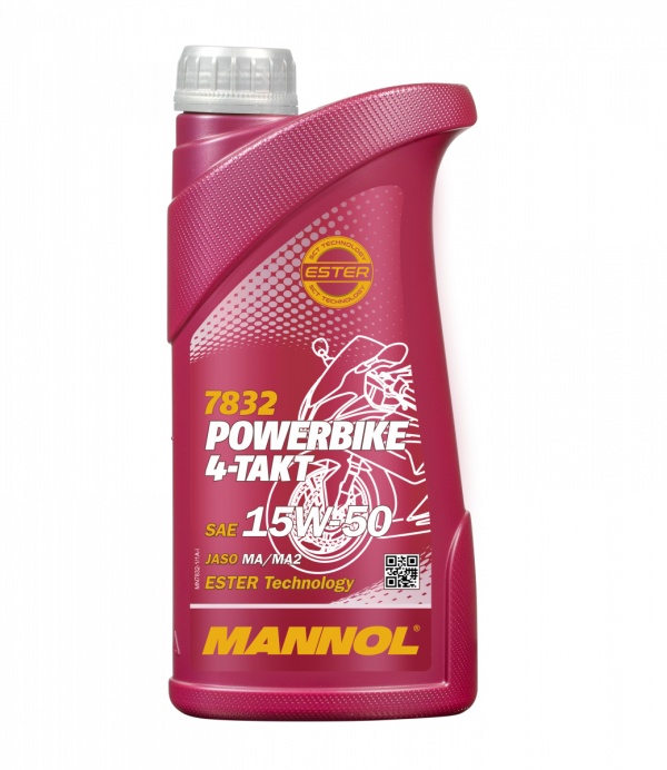 SCT-MANNOL MN7832-1 — Olej silnikowy