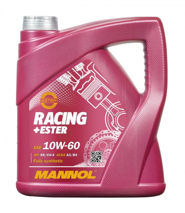 Mannol MN7902-4 - 10w60