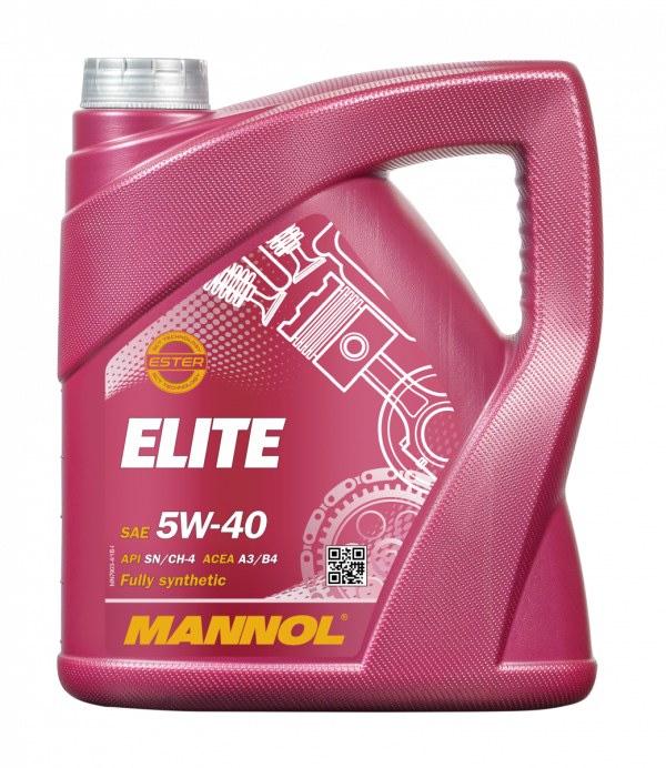 Mannol MN7903-4 — Olej silnikowy