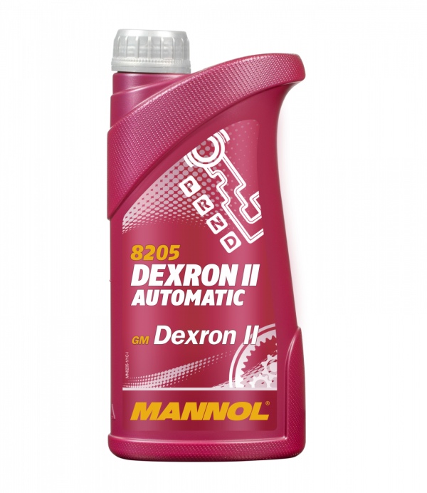Mannol MN8205-1 - ATF Dexron