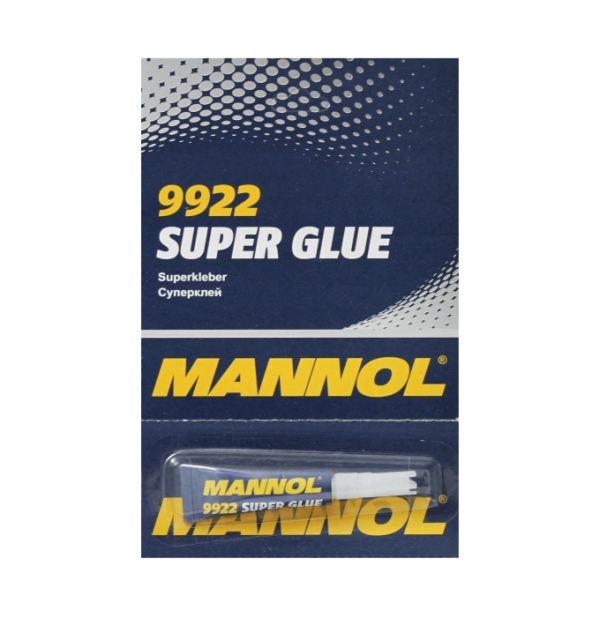 SCT-MANNOL 9922 - Środki, smary, dodatki