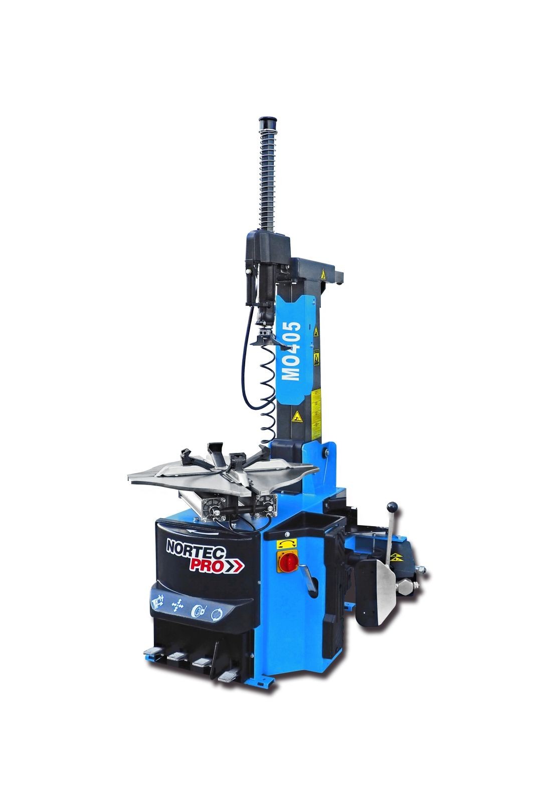 Nortec MO405N - Montażownica do kół