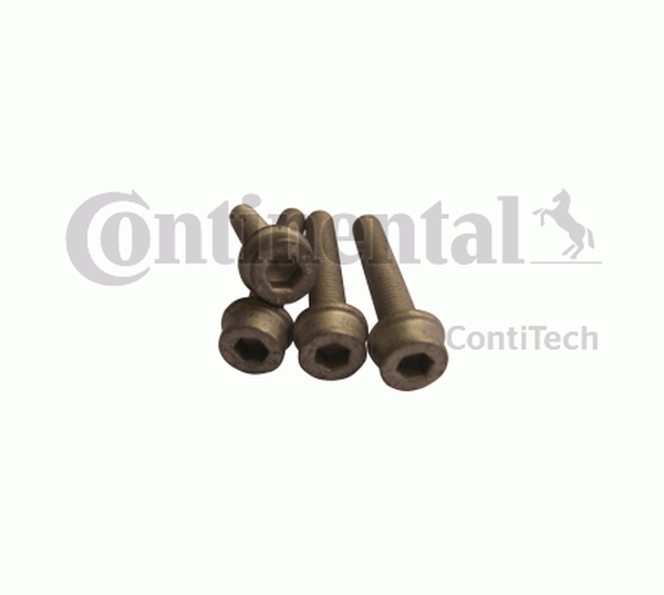 CONTINENTAL MS13 - ŚRUBY KOŁA PASOWEGO VW 1.9D-SDI-TDI 1.7 SDI M8X45 4X