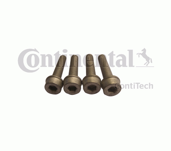 CONTINENTAL MS17 - ŚRUBY KOŁA PASOWEGO VW 1.9SDI-TDI M8X37 4X