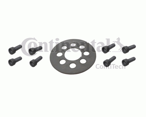 CONTINENTAL MS25 - ŚRUBY KOŁA PASOWEGO VW 2.7TDI-3.0TDI M8X25 8X