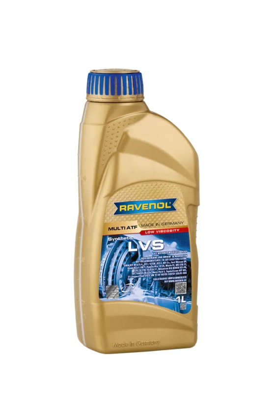 Ravenol 1211145-001-01-999 - OLEJ RAVENOL MULTI ATF LVS FLUID 1L
