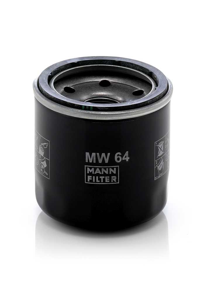 Mann-Filter MW 64 — Filtr oleju