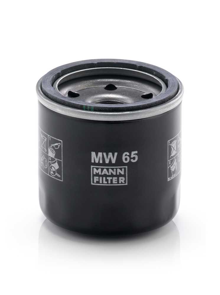 Mann-Filter MW 65 — Filtr oleju