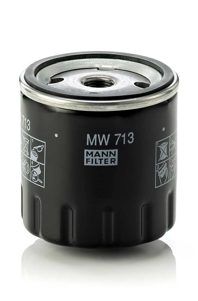 Mann-Filter MW 713 — Filtr oleju