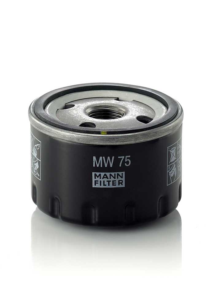 Mann-Filter MW 75 — Filtr oleju