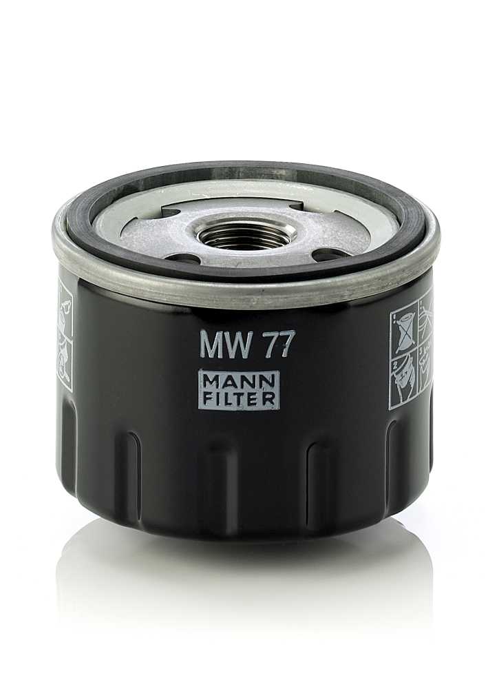Mann-Filter MW 77 — Filtr oleju