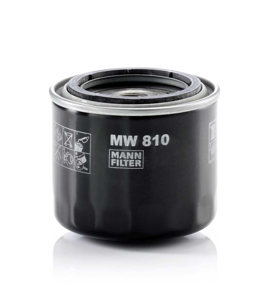 Mann-Filter MW 810 — Filtr oleju