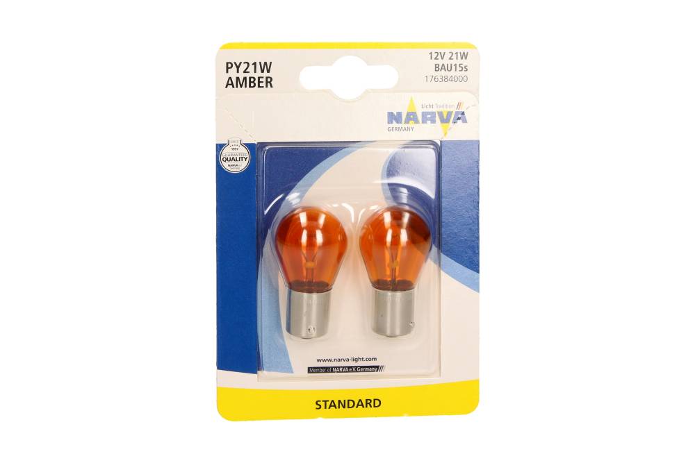 Narva 176384000 — Żarówka, lampa kierunkowskazu