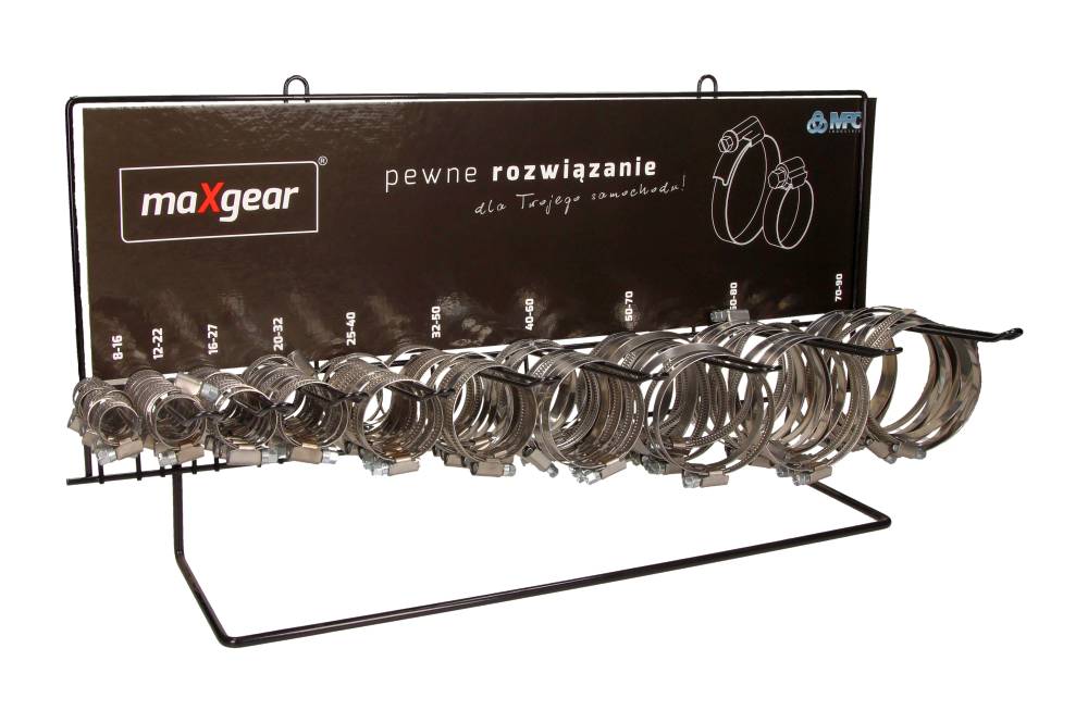 Maxgear 78-0033 — Żarówka, oświetlenie tablicy rejestracyjnej