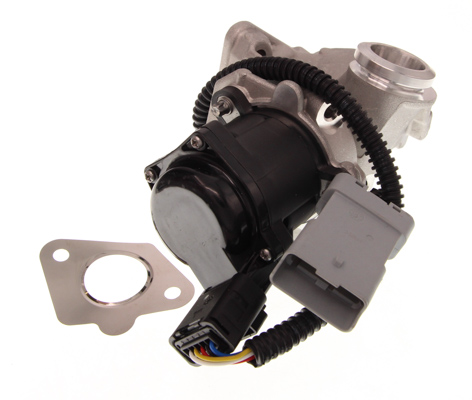 NISSENS 98244 - ZAWÓR EGR FORD 1.6TDCI