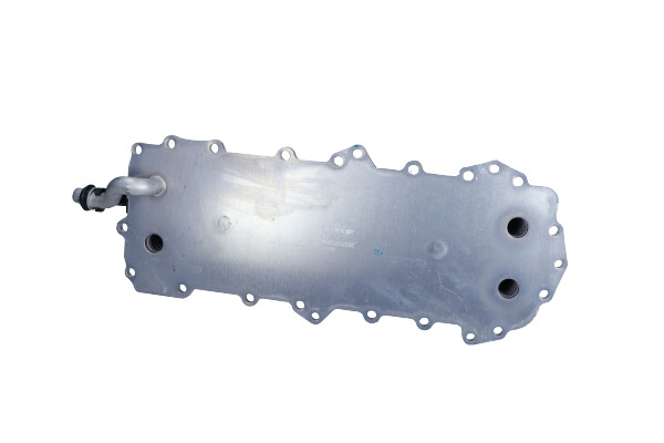 NRF 31806 - CHŁODNICA OLEJU RANGE ROVER 5.0 02-