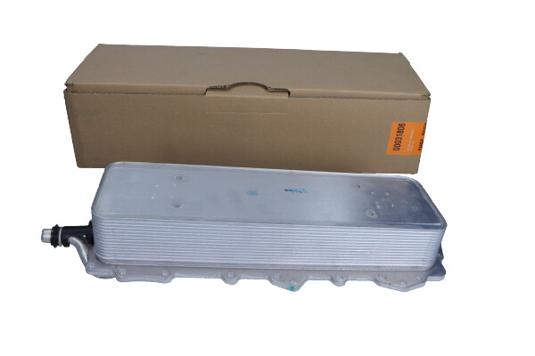 NRF 31806 - CHŁODNICA OLEJU RANGE ROVER 5.0 02-
