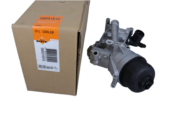 NRF 31810 - OBUDOWA FILTRA OLEJU OPEL CORSA D. MERIVA B 07.06-