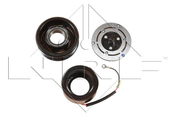 NRF 380012 — Sprzęgło elektromagnetyczne, klimatyzacja