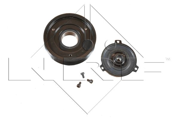 NRF 380046 — Kompresor, klimatyzacja