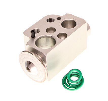 NRF 38520 - ZAWÓR ROZPRĘŻNY KLIMATYZACJI VW T5  03-
