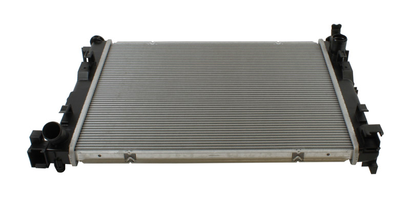 NRF 550070 - CHŁODNICA NISSAN MICRA 1.0 17-