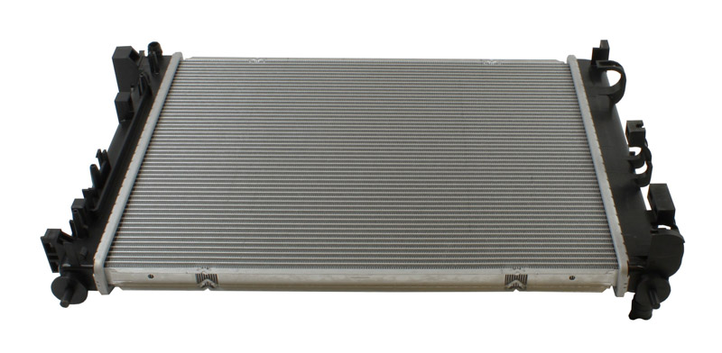 NRF 550070 - CHŁODNICA NISSAN MICRA 1.0 17-