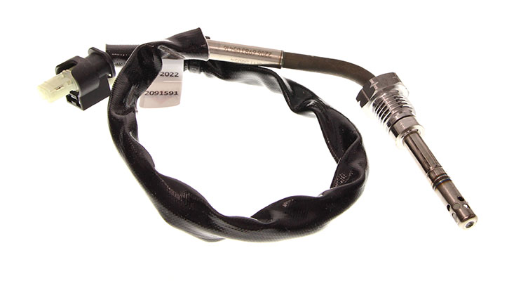 NRF 707020 — Czujnik, temperatura spalin