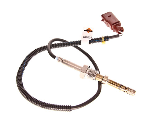 NRF 707027 - CZUJNIK TEMP. SPALIN VW TRANSPORTER 03-