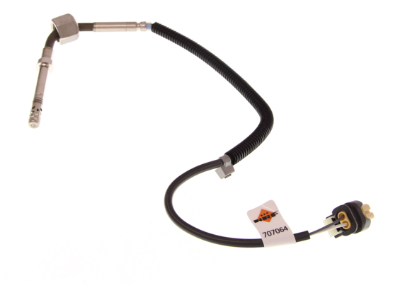 NRF 707064 — Czujnik, temperatura spalin