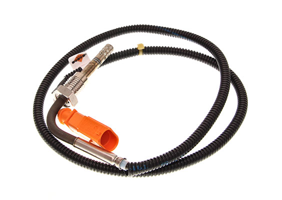 NRF 707071 - CZUJNIK TEMP. SPALIN AUDI A4 2.0TDI 04-