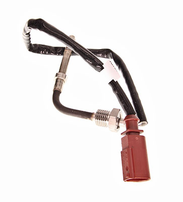 NRF 707098 - CZUJNIK TEMP. SPALIN VW POLO 09-