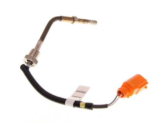NRF 707282 - CZUJNIK TEMP. SPALIN AUDI A4 2.0TDI 08-
