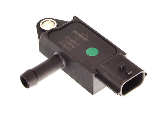 NRF 708004 — Czujnik, ciśnienie spalin