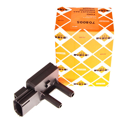 NRF 708005 - CZUJNIK CIŚN. SPALIN CITROEN JUMPER 2.2HDI 11-