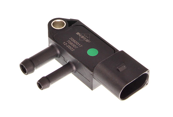 NRF 708007 — Czujnik, ciśnienie spalin